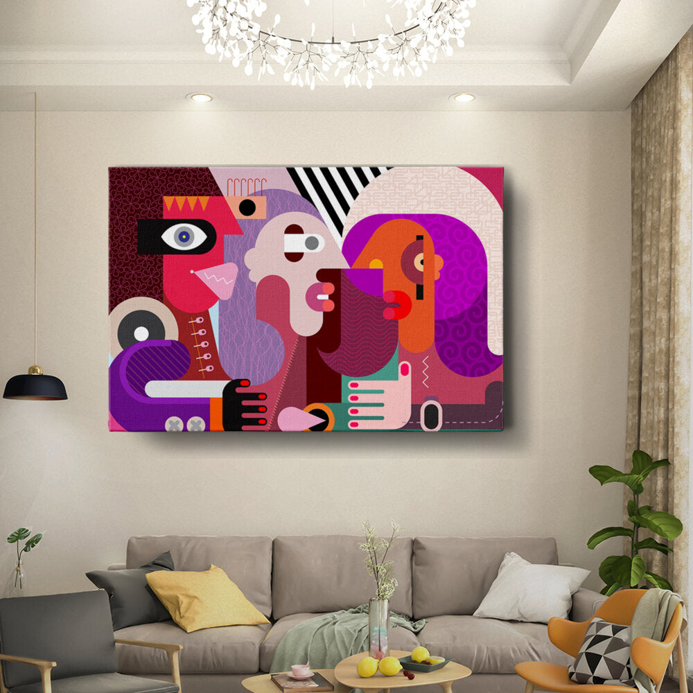 Faces Of Expression 4