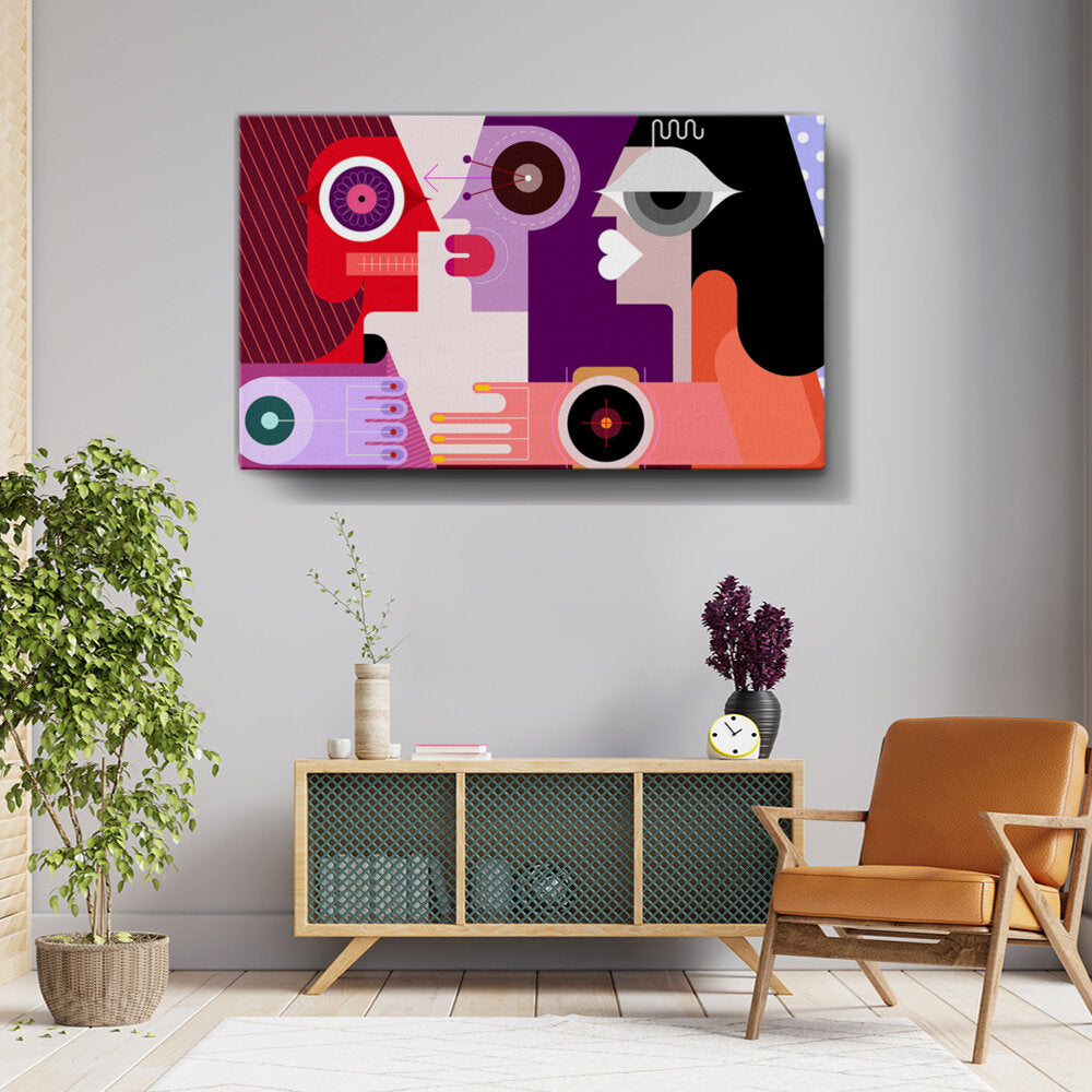 Conversations In Color 1