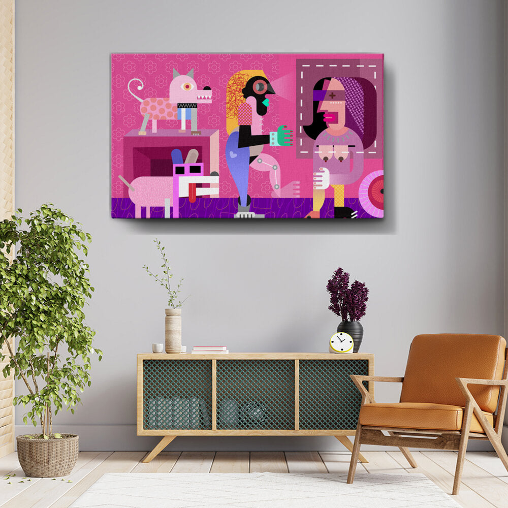 Whimsical Encounters