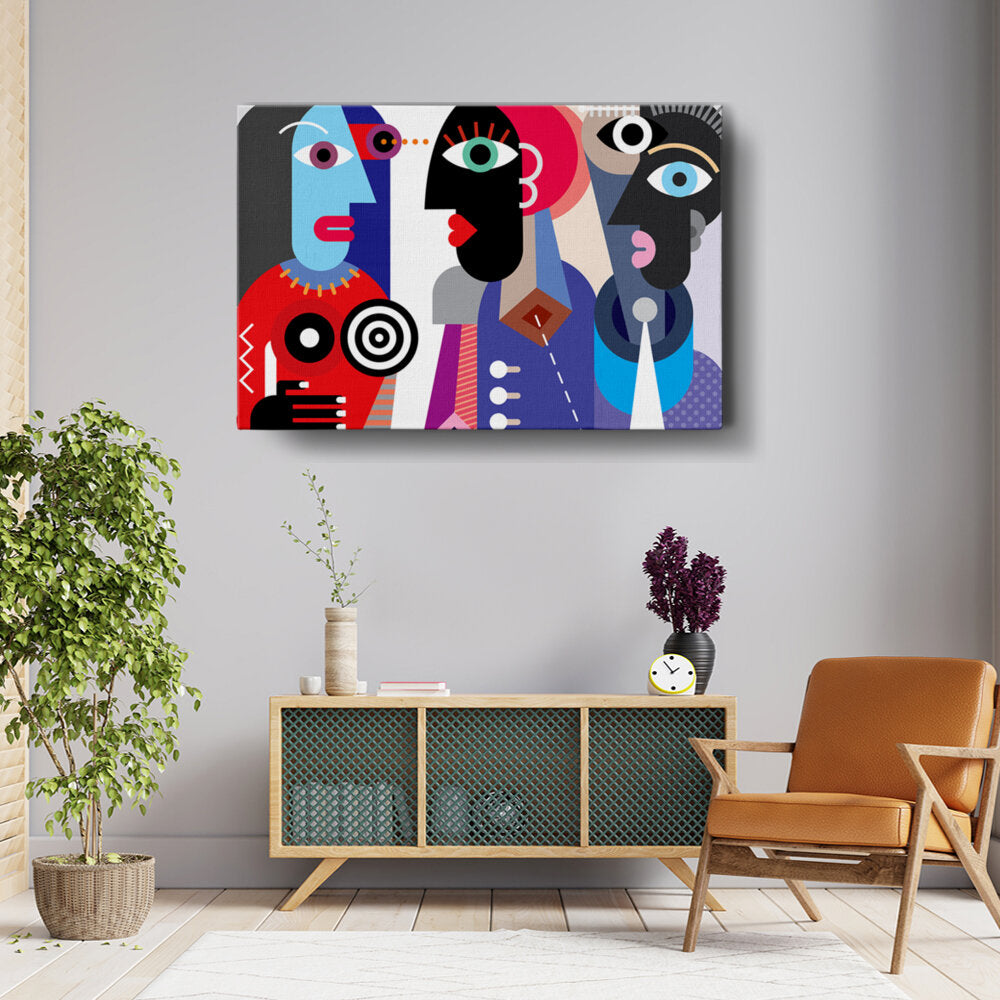 Stylized Faces