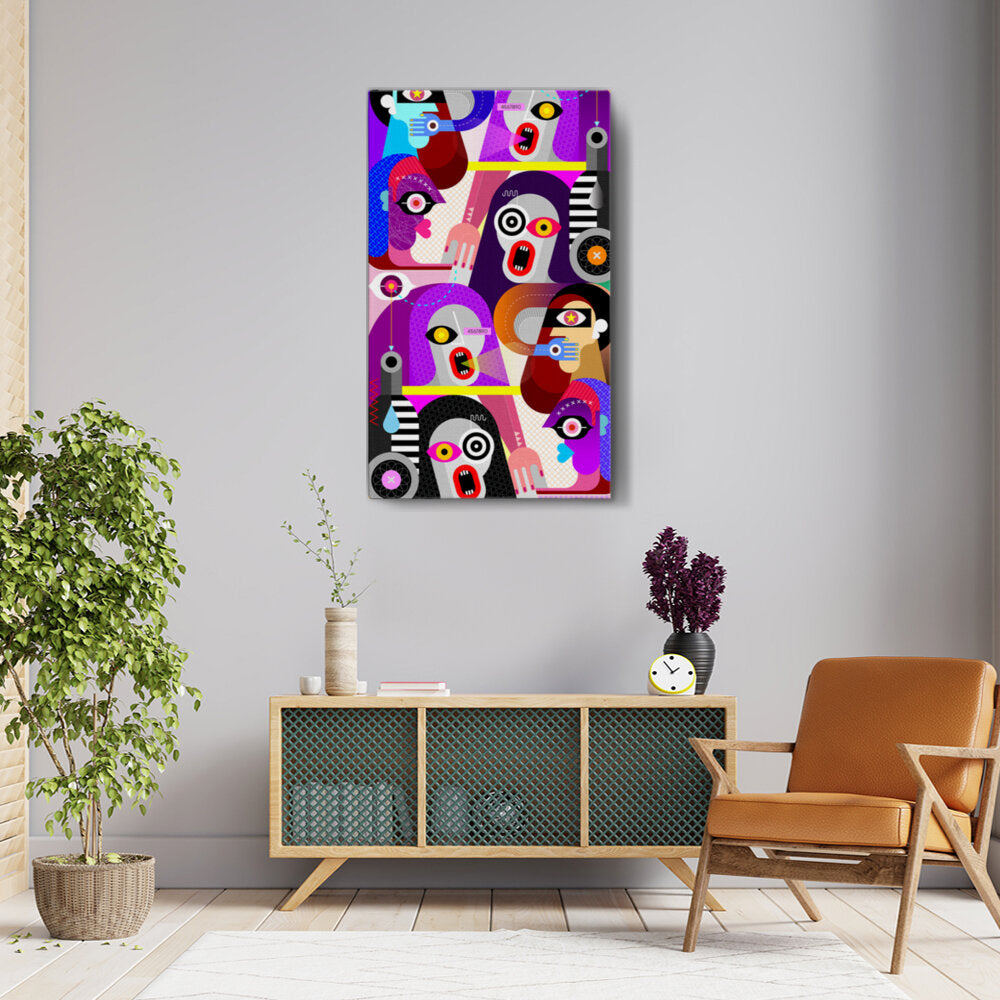 Faces Of Expression 2