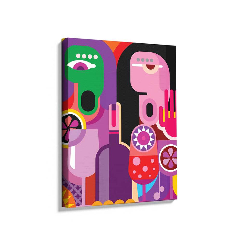 Picasoul - Picasoul Curated - Vibrant Gatherings - Wall Decor