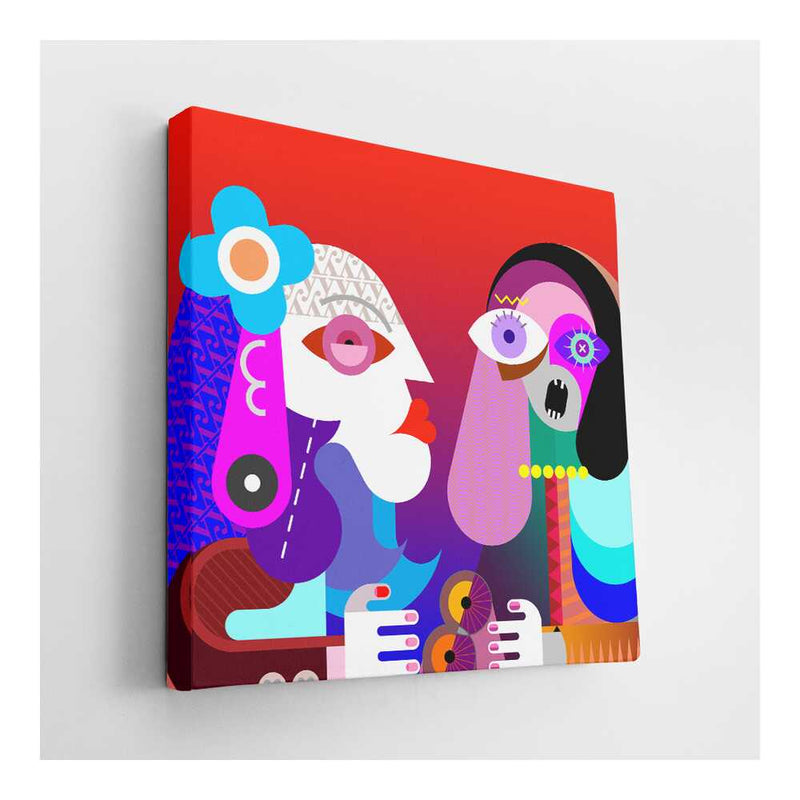 Picasoul - Picasoul Curated - Eye Contact - Wall Decor