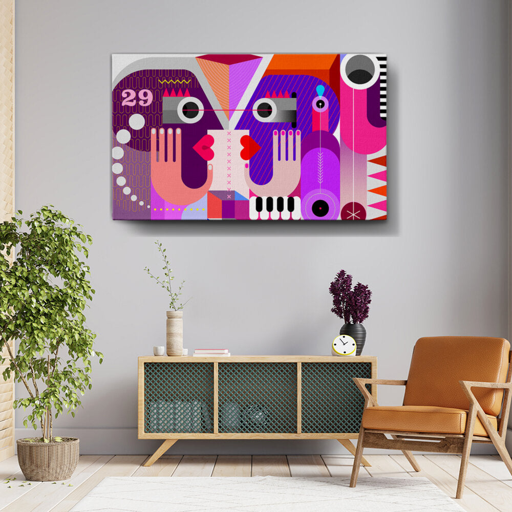 Geometric Expressions