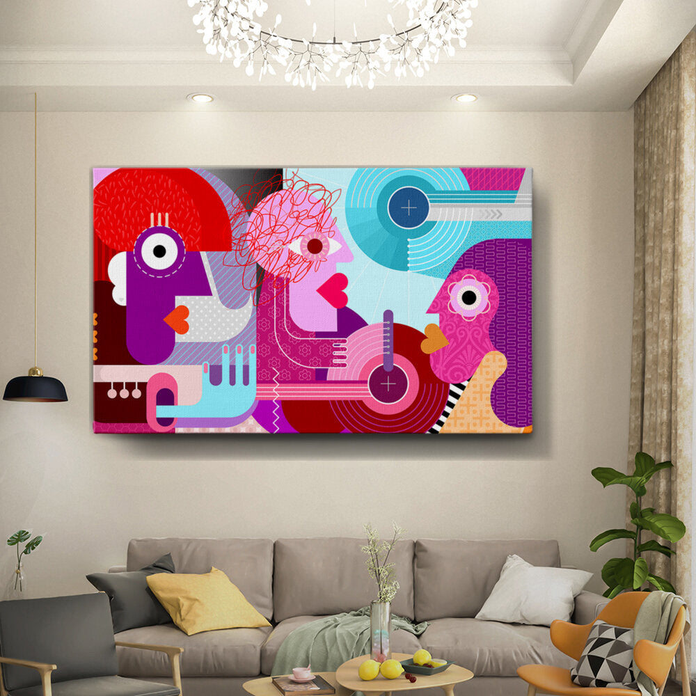 Colorful Conversations 2