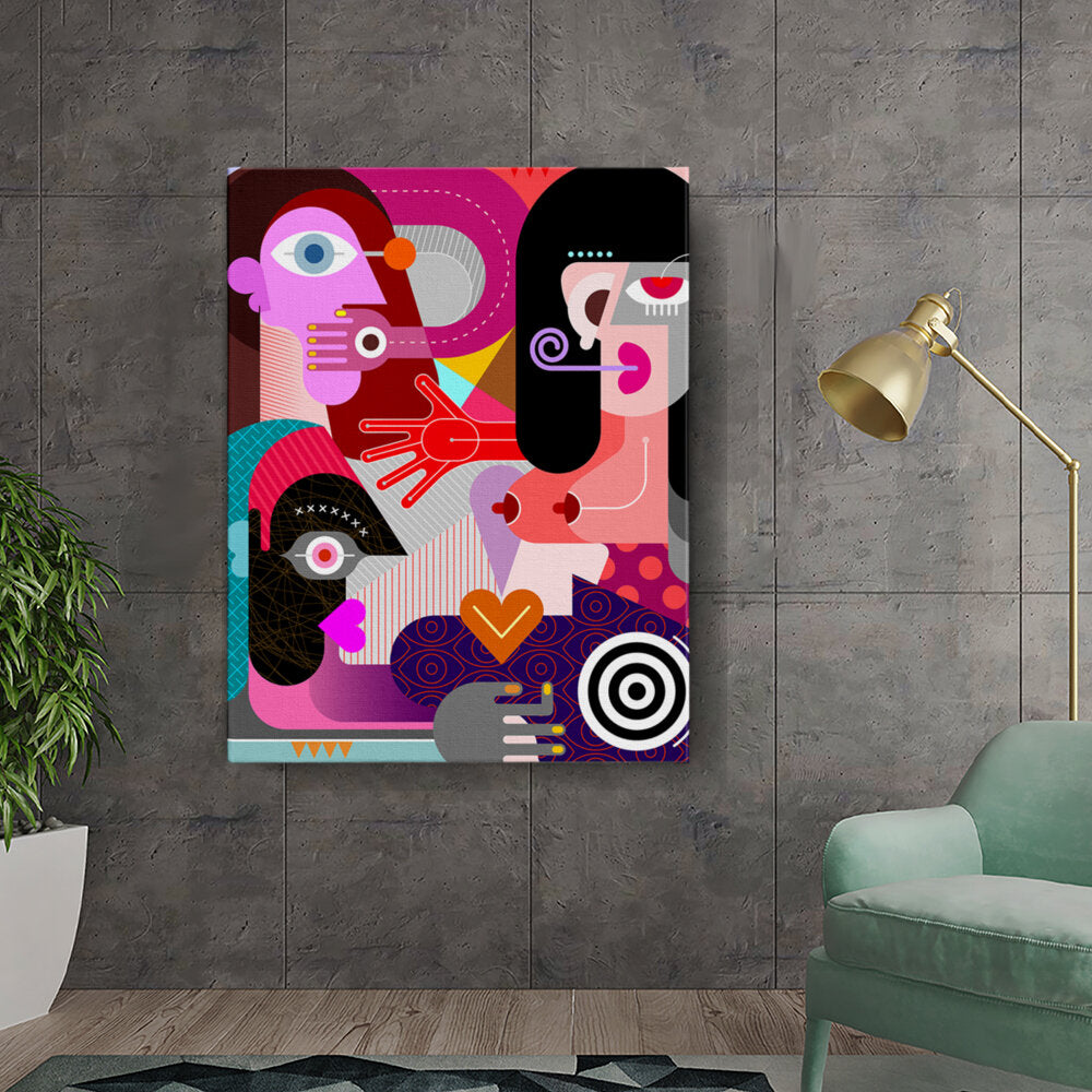 Emotional Expressions 1