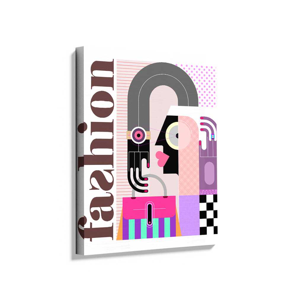 Picasoul - Picasoul Curated - Fashion Forward 1 - Wall Decor