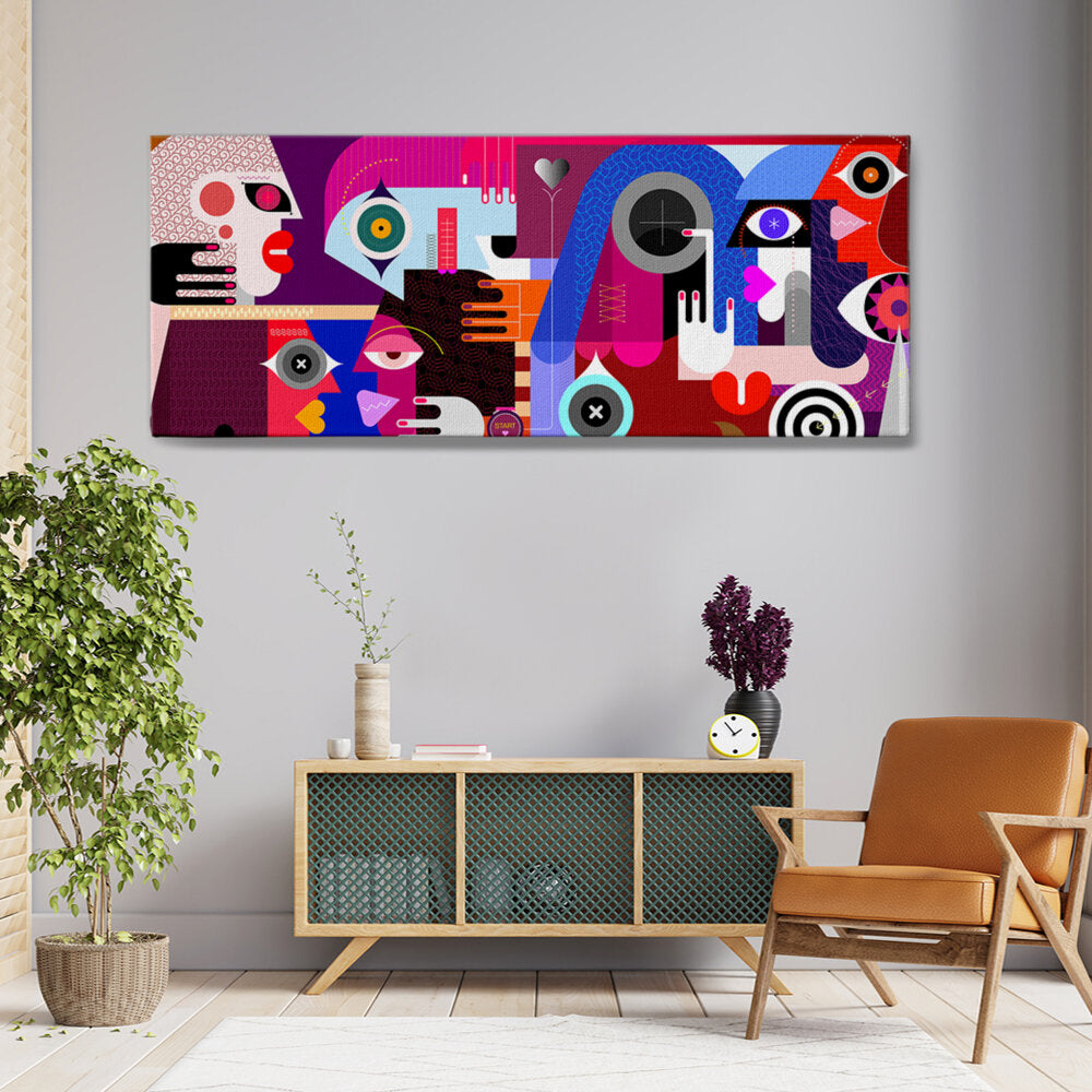 Abstract Encounters 1