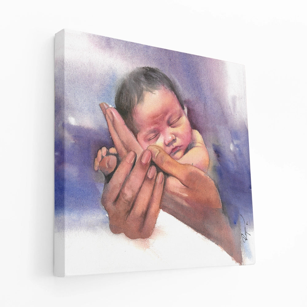 Born a Blank