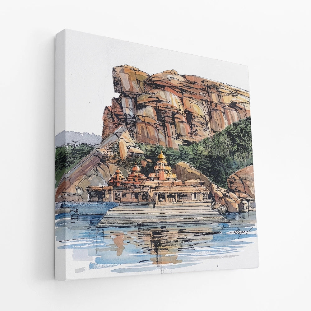 Temple Rocks