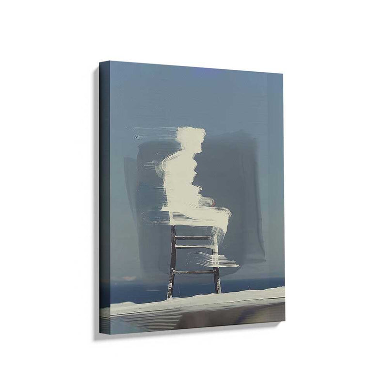 Picasoul - Picasoul Curated - Raw Man Portrait - Wall Decor