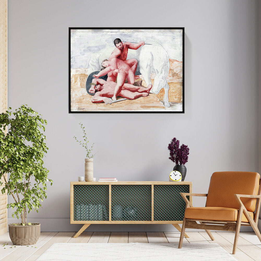 Kidnapping - FLOATING FRAME