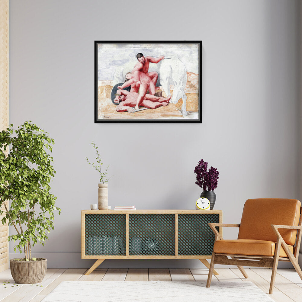 Kidnapping - FLOATING FRAME