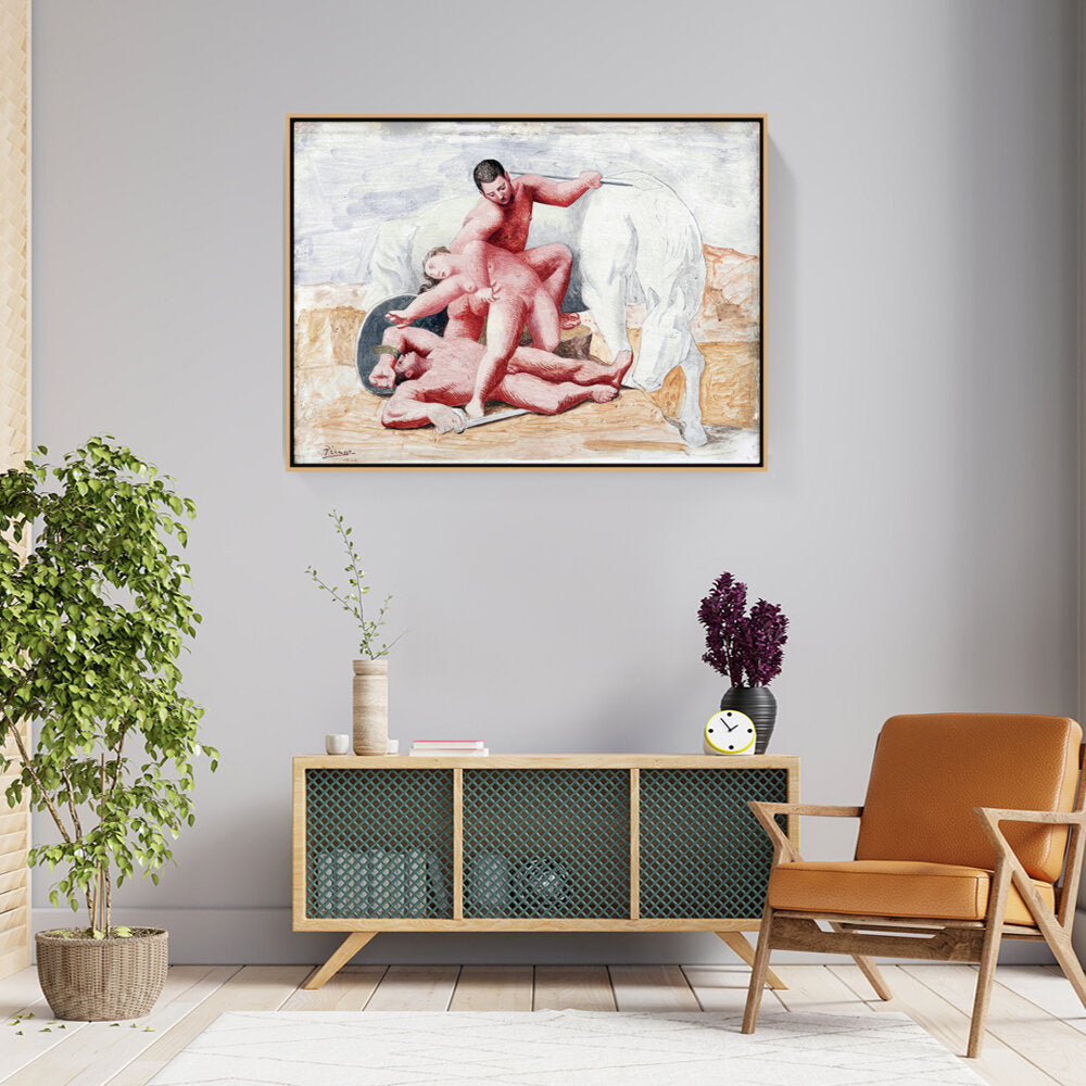 Kidnapping - FLOATING FRAME