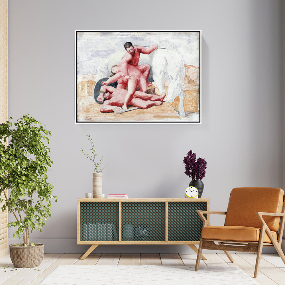 Kidnapping - FLOATING FRAME