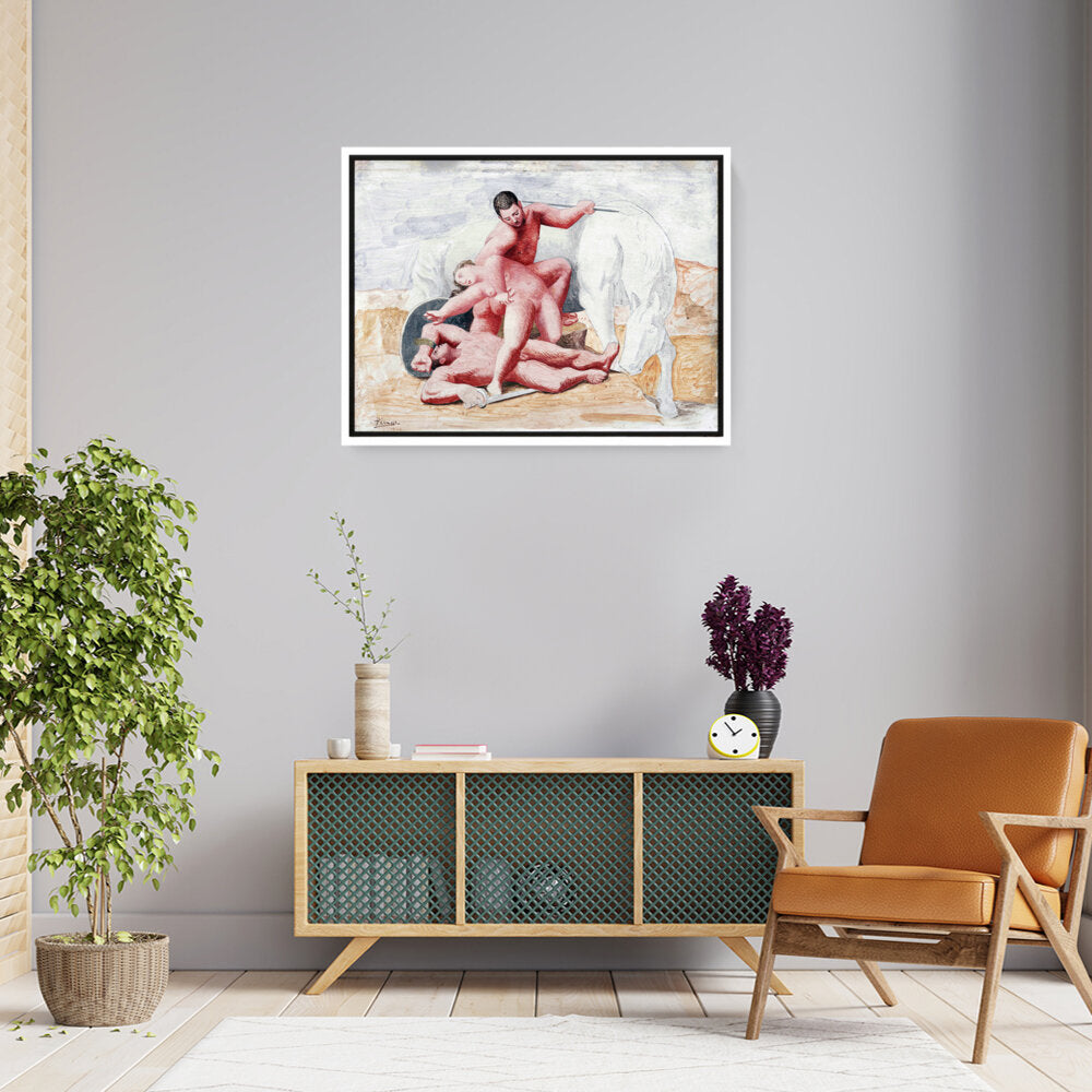 Kidnapping - FLOATING FRAME