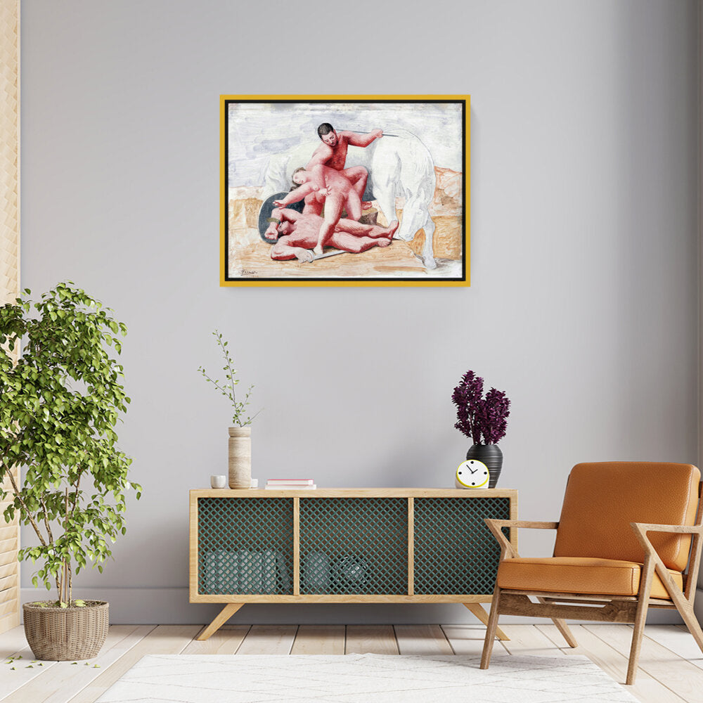 Kidnapping - FLOATING FRAME