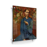 Picasso's Boy With A Pipe - Acrylic Wall Photo