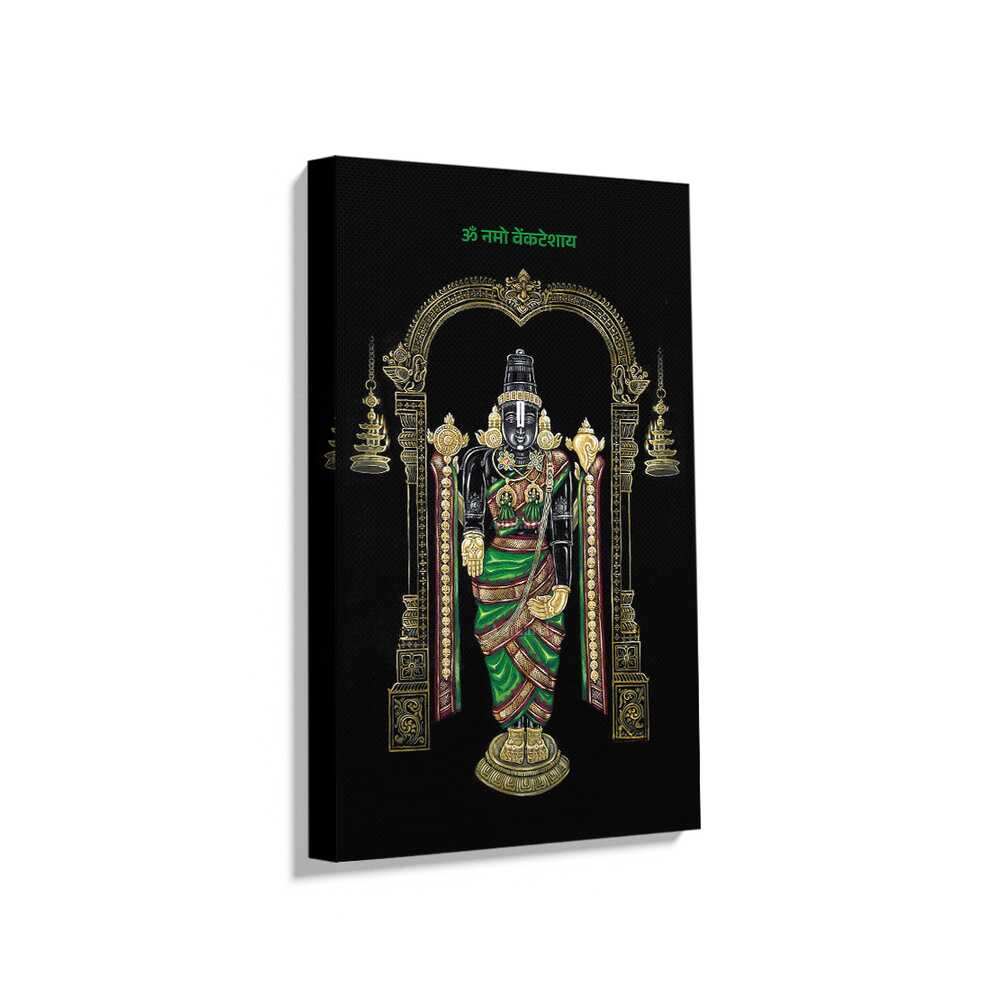 Picasoul - Picasoul Curated - Lord Balaji - Wall Decor