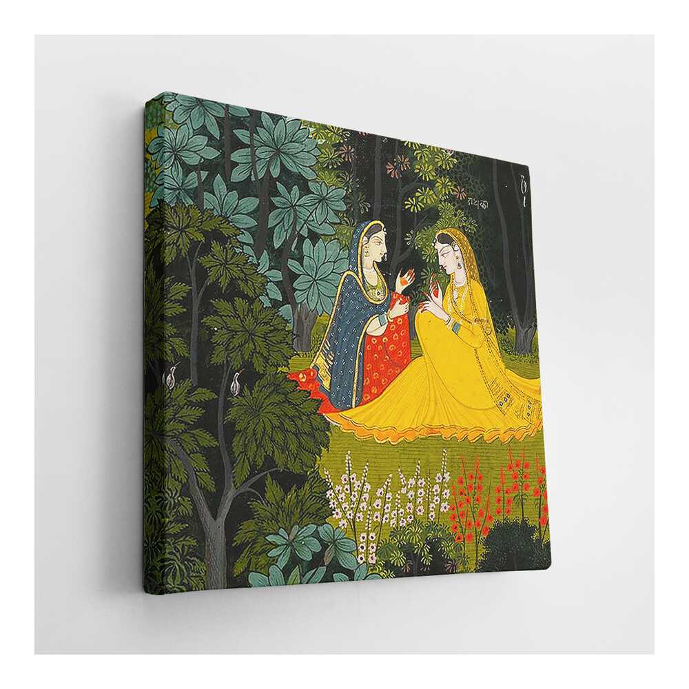 Picasoul - Picasoul Curated - Gita Govinda - Wall Decor