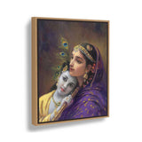 Yashoda Krishna - FLOATING FRAME