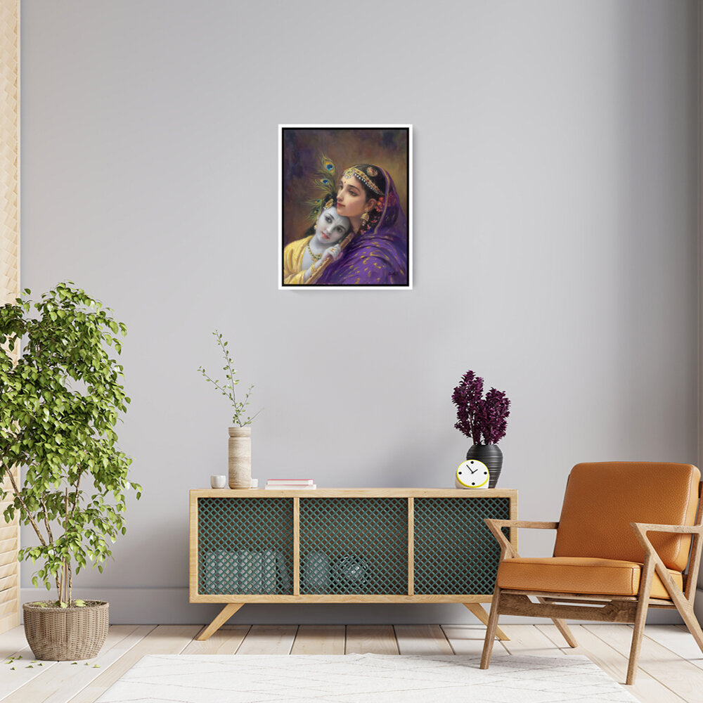 Yashoda Krishna - FLOATING FRAME