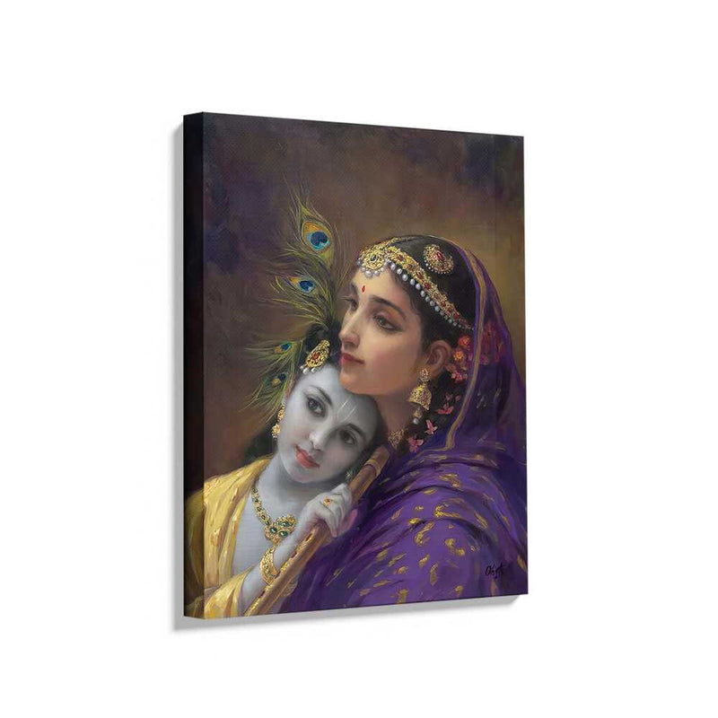 Picasoul - Picasoul Curated - Yashoda Krishna - Wall Decor