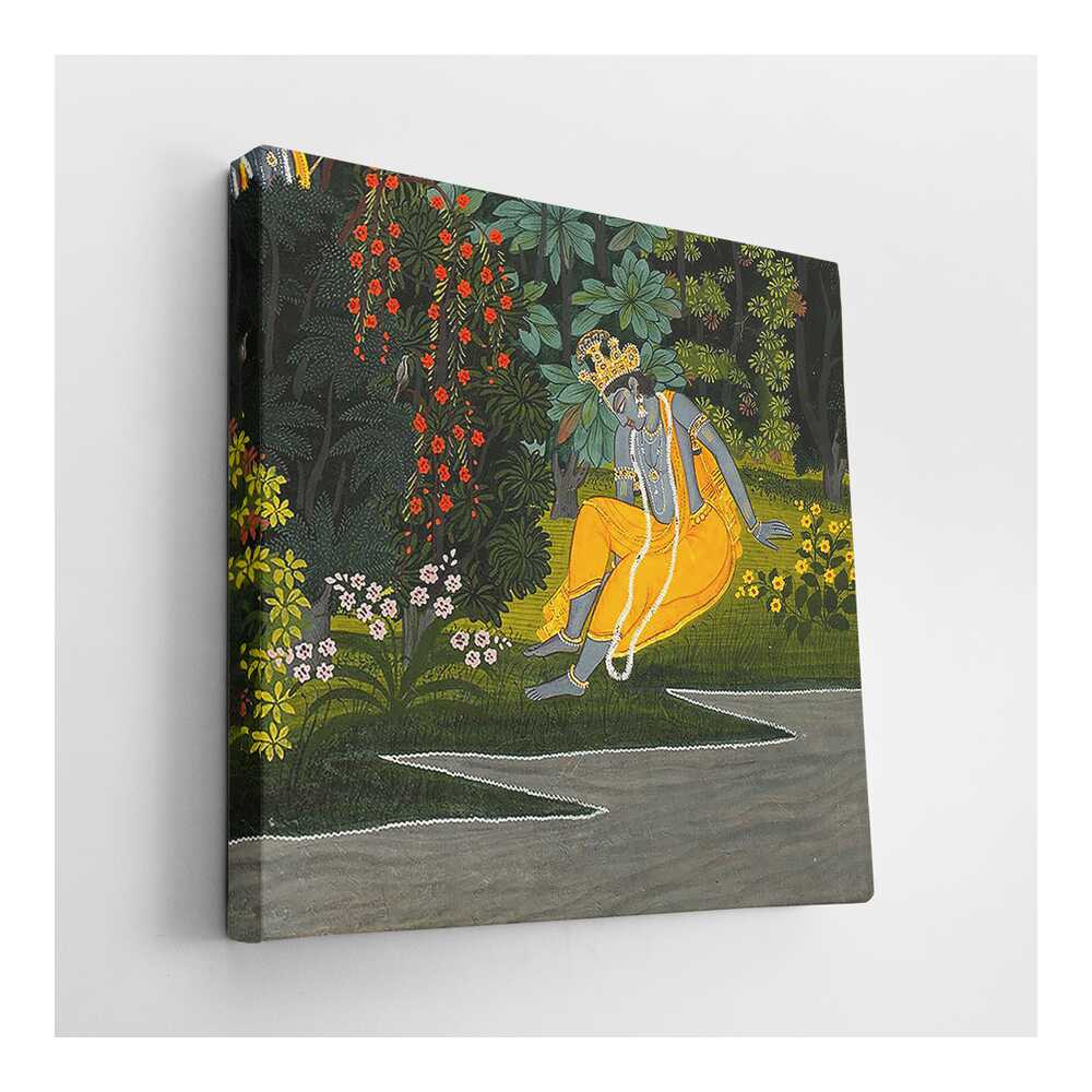 Picasoul - Picasoul Curated - Krishna - Wall Decor