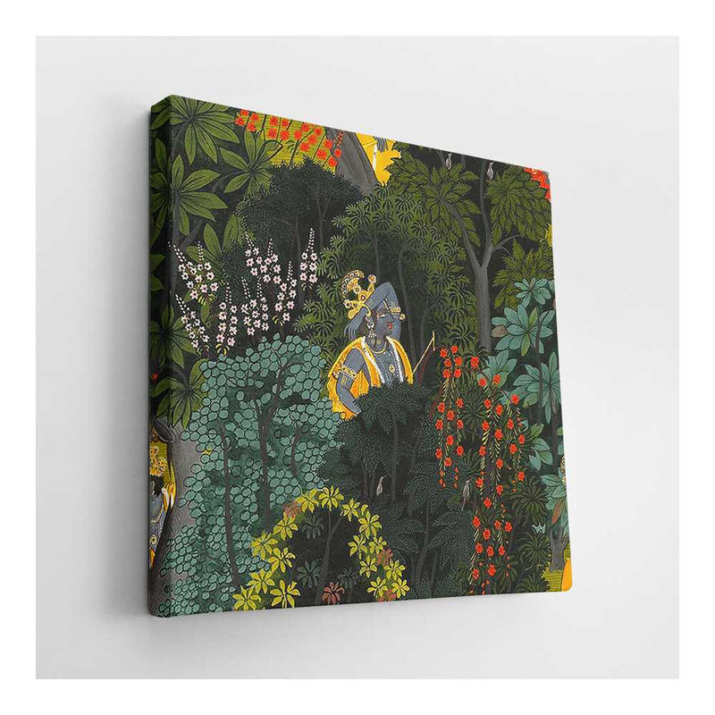 Picasoul - Picasoul Curated - KrishnaArt - Wall Decor