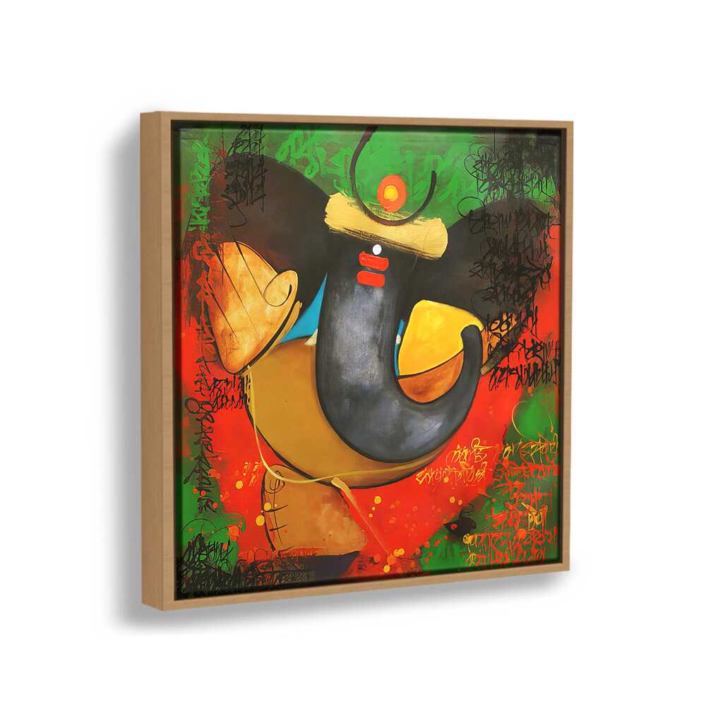 Vignaharta - FLOATING FRAME
