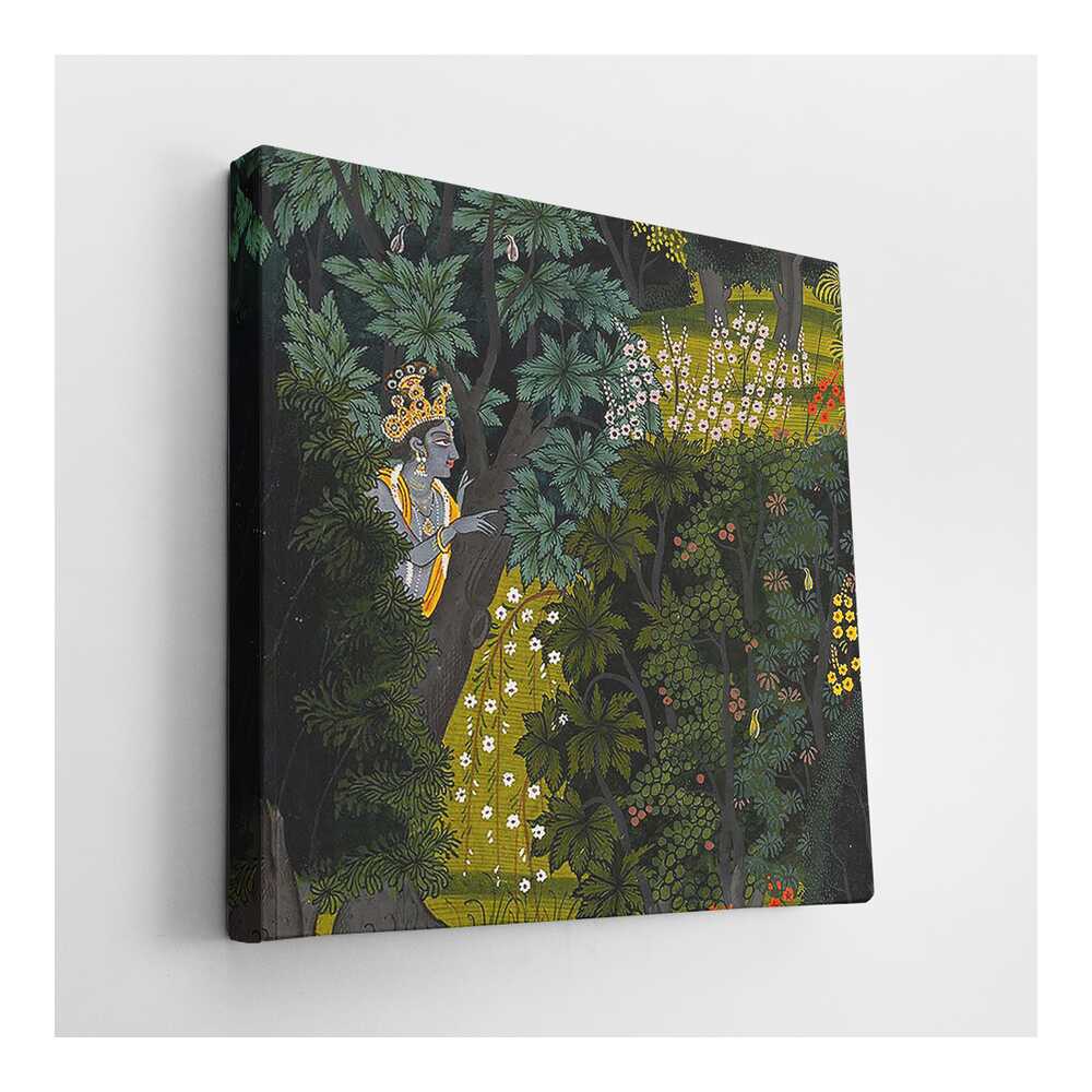 Picasoul - Picasoul Curated - Krishna Art - Wall Decor