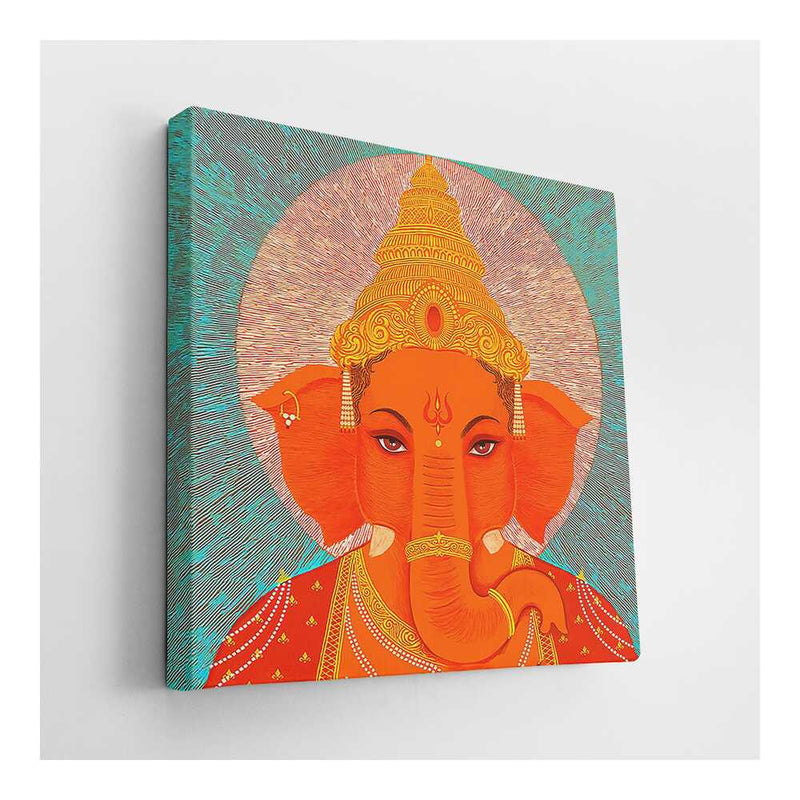 Picasoul - Picasoul Curated - Ganesha - Wall Decor