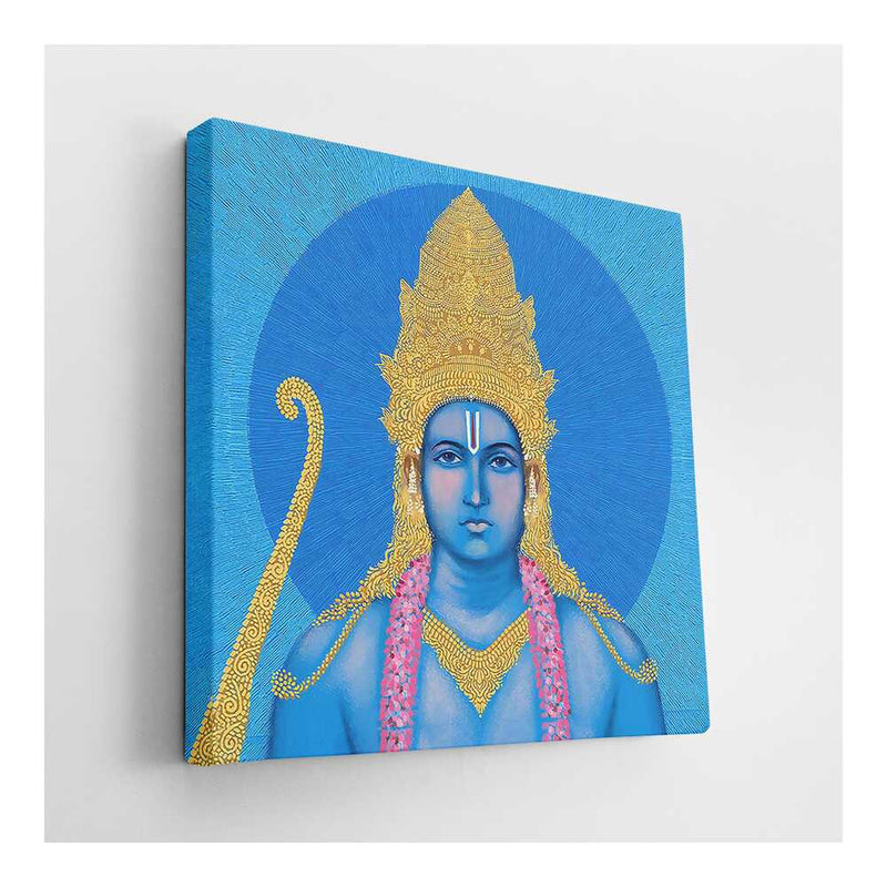Picasoul - Picasoul Curated - Prabhu Sri Ram - Wall Decor