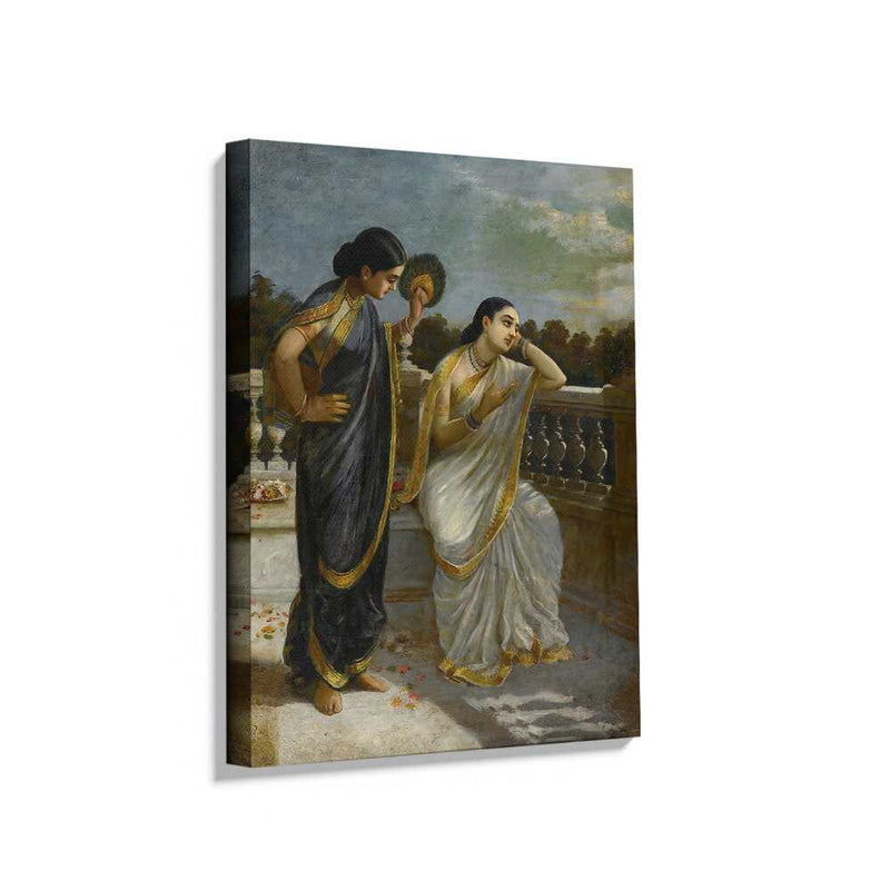 Picasoul - Picasoul Curated - Untitled (Damayanti) - Wall Decor