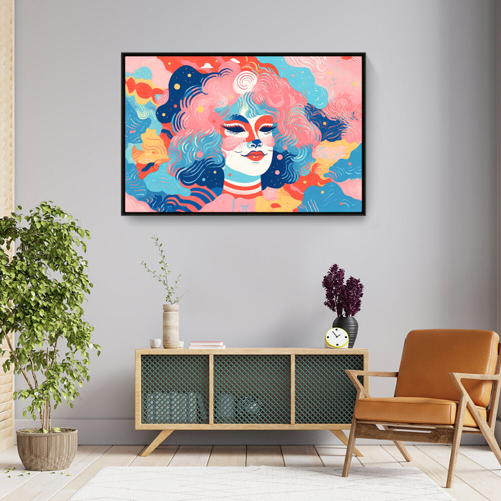 Kreatur - FLOATING FRAME