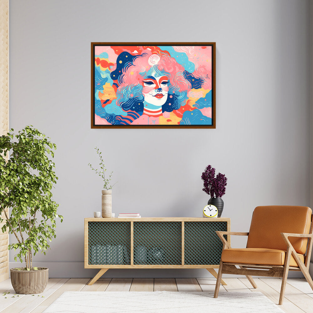 Kreatur - FLOATING FRAME