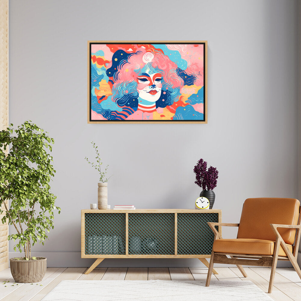 Kreatur - FLOATING FRAME