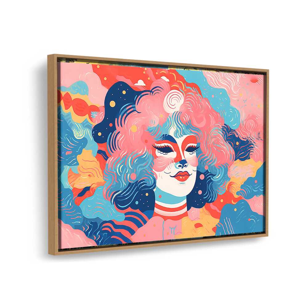 Kreatur - FLOATING FRAME
