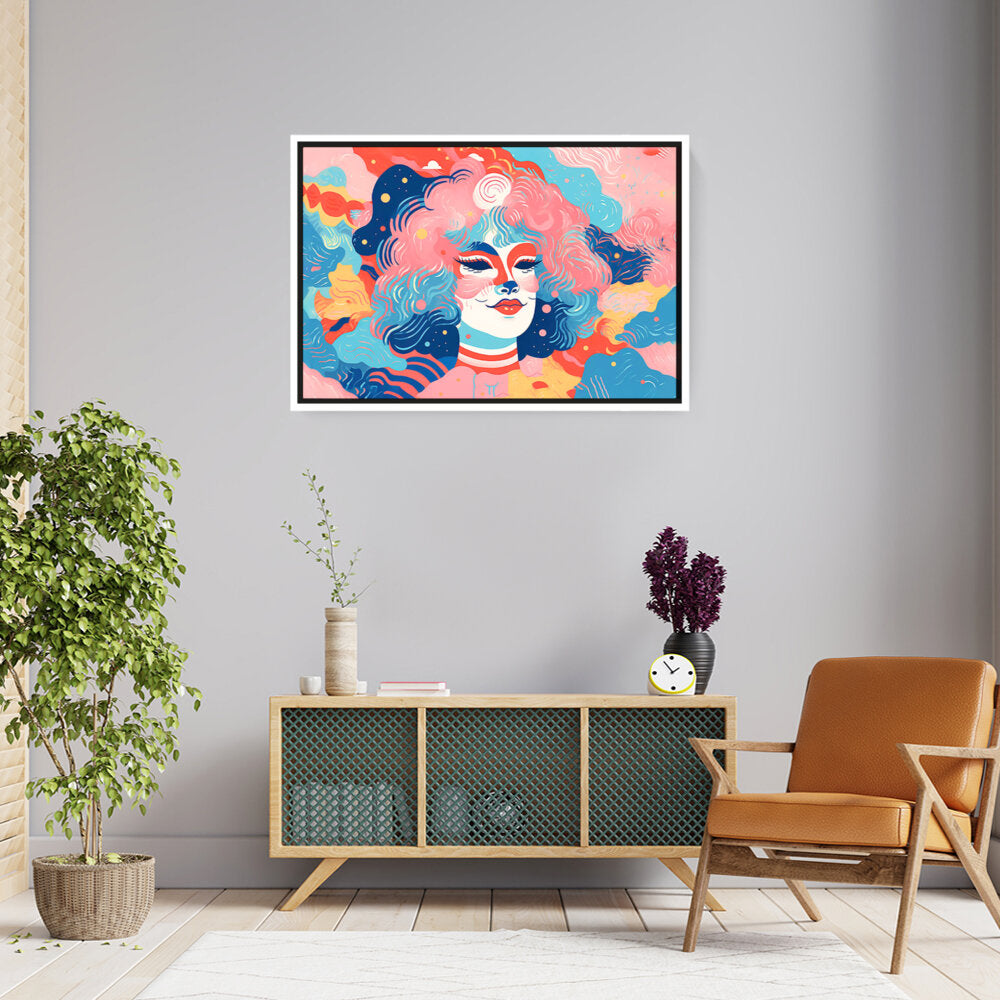 Kreatur - FLOATING FRAME