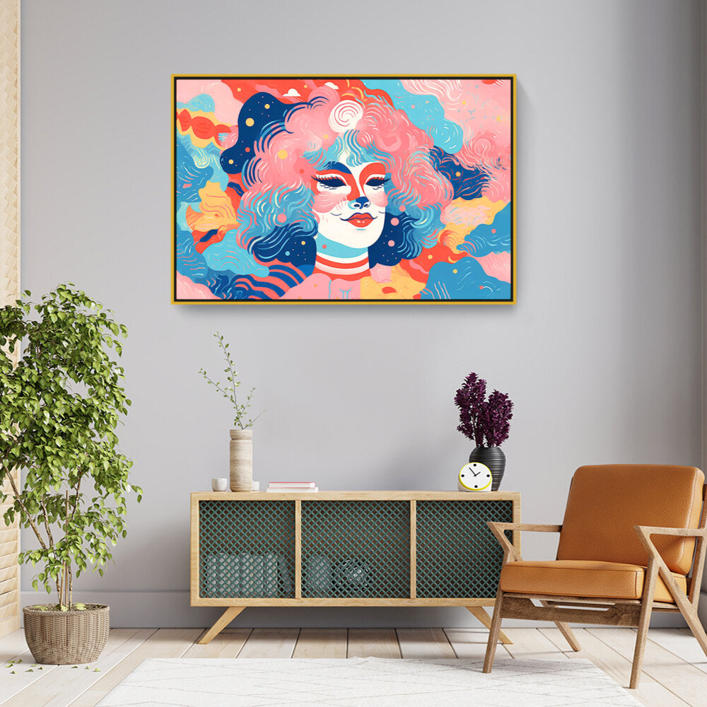Kreatur - FLOATING FRAME