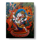 Ganesh Ji - Wall Canvas