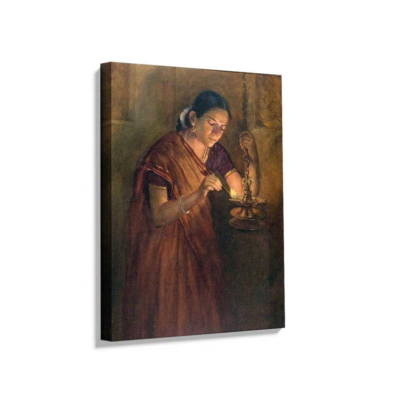 Picasoul - Picasoul Curated - Divine Flame - Wall Decor