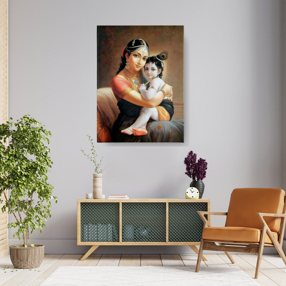 Yashoda Maa Krishna