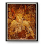 Bodhisattva - WALL MOUNT FRAME