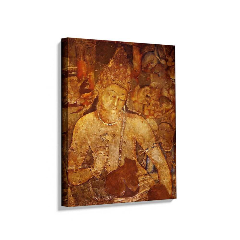 Picasoul - Picasoul Curated - Bodhisattva - Wall Decor