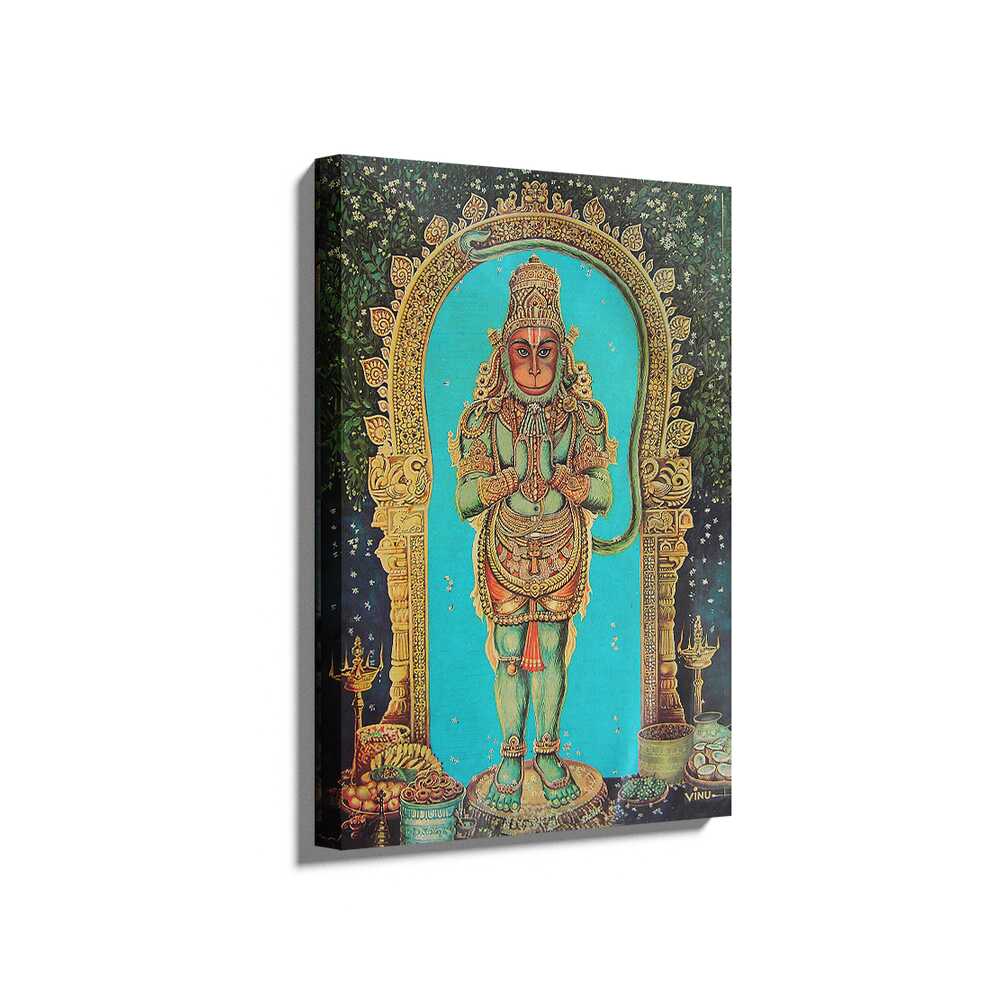 Picasoul - Picasoul Curated - Aanjaneyar - Wall Decor