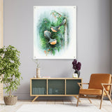 Bird Art - Acrylic Wall Photo