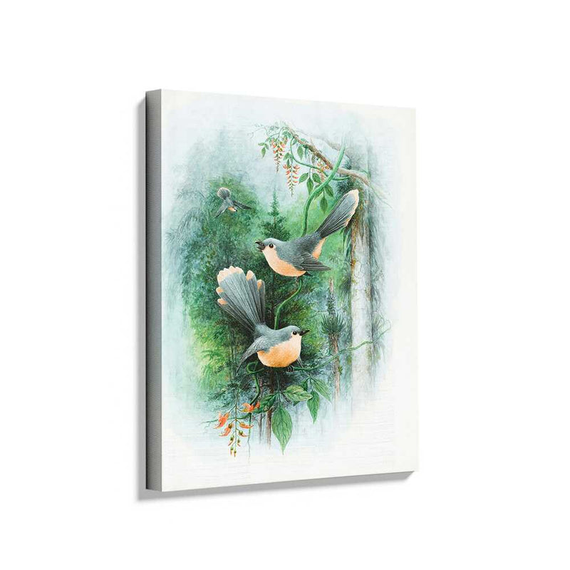 Picasoul - Picasoul Curated - Bird Art - Wall Decor