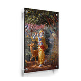 Lord Krishna - Acrylic Wall Photo