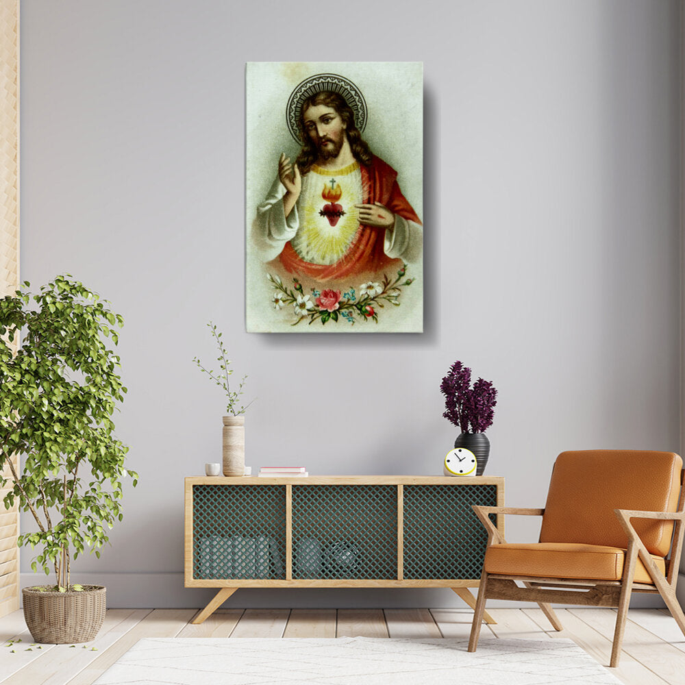 Jesus ƒ??Love One Anotherƒ??